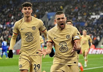 Chelsea üç puana üç golle uzandı