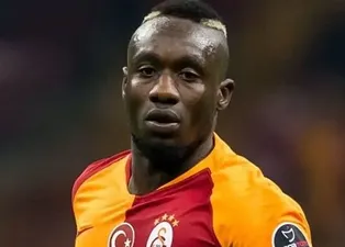 Galatasaray'da beklenen oldu! Diagne...