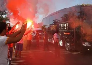 Galatasaray'ın Kayseri kadrosu!