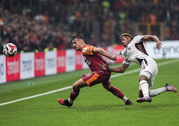 Yunus Akgün'den kötü haber! Galatasaray...