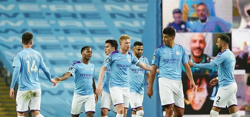 Manchester City 4-0 Liverpool l MAÇ SONUCU