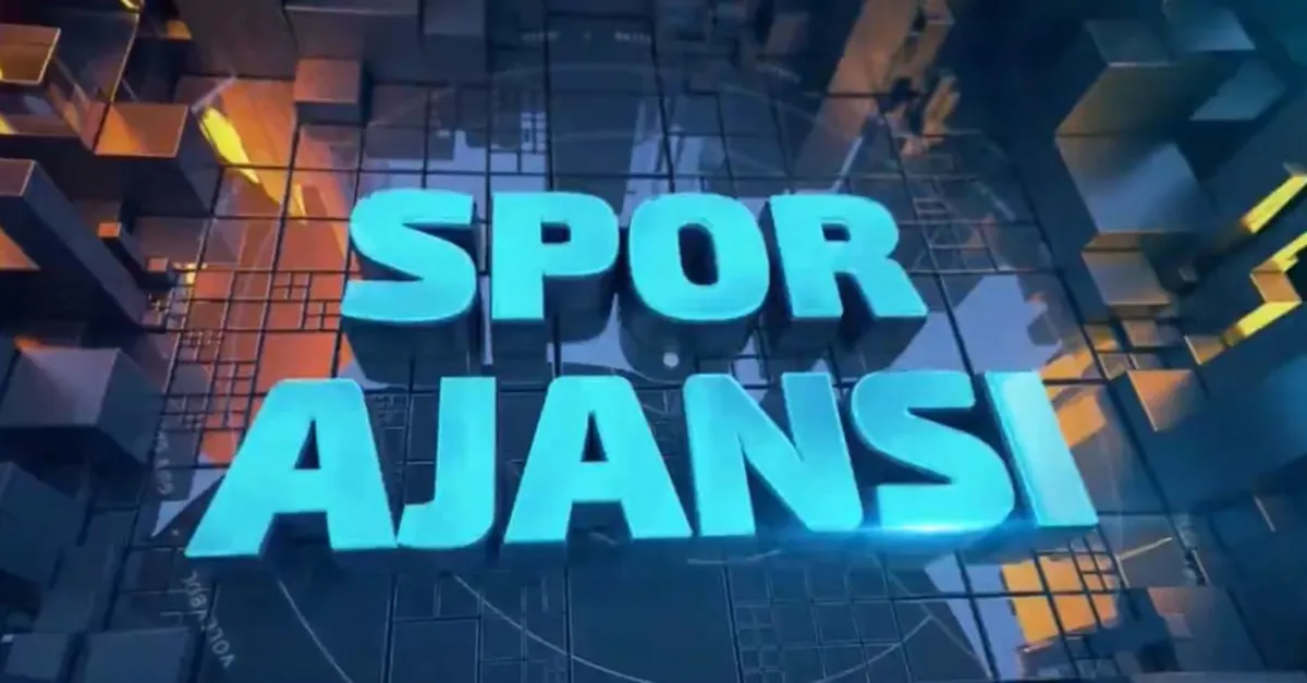 Spor Ajansı - 21/03/2020