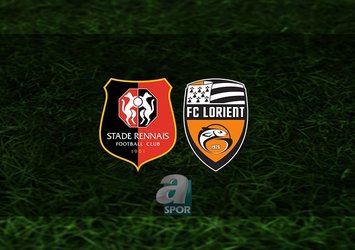 Rennes - Lorient maçı saat kaçta?