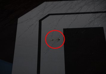 Trabzonspor takım otobüsüne çirkin saldırı!