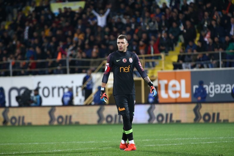 Fatih Terim’den Muslera kararı!
