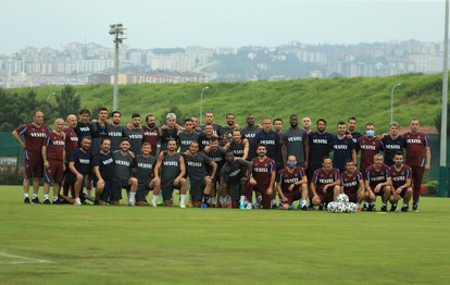 Son dakika spor haberi: Trabzonspor’da yeni sezon hazırlıkları başladı!