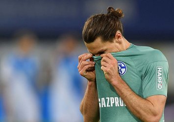 Schalke04'e yumurtalı tepki