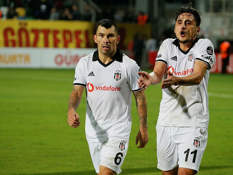 Gary Medel kara listeye alındı