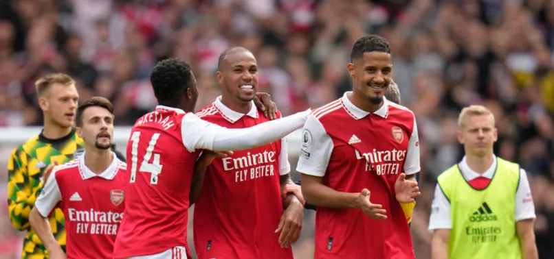 Arsenal 3-1 Tottenham maç sonucu (MAÇ ÖZETİ)