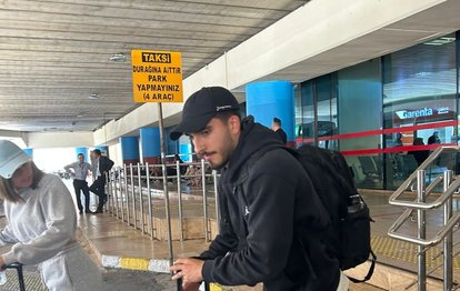 SON DAKİKA TRANSFER HABERİ - Trabzonspor Umut Güneş ile anlaştı! Oyuncu şehre geldi