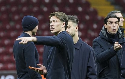 Juventus, RAMS Park’ta yürüyüş yaptı