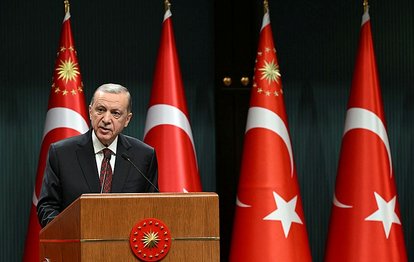 Başkan Recep Tayyip Erdoğan’dan A Milli Takım sözleri!