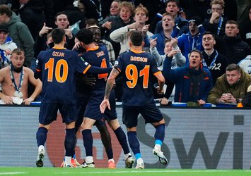 Başakşehir ilk puanını aldı!