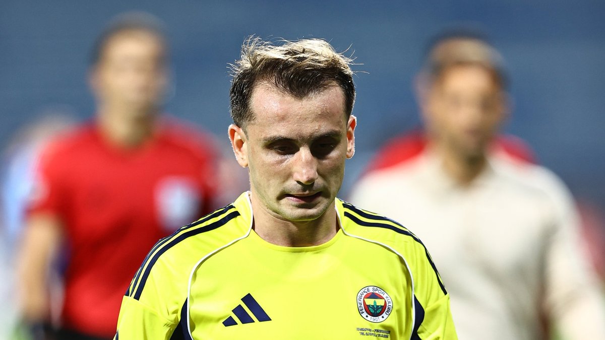 Fenerbahçe'de hayal kırıklığı! Kerem Aktürkoğlu... Fenerbahçe'de hayal kırıklığı! Kerem Aktürkoğlu...
