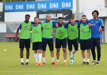 Trabzonspor diken üstünde