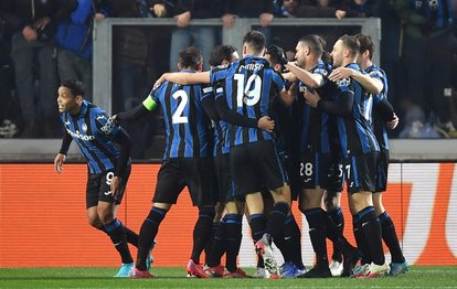 Atalanta - Bayer Leverkusen maç sonucu: 3-2 Atalanta - Leverkusen maç özeti