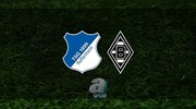 Hoffenheim - Borussia Mönchengladbach maçı hangi kanalda?