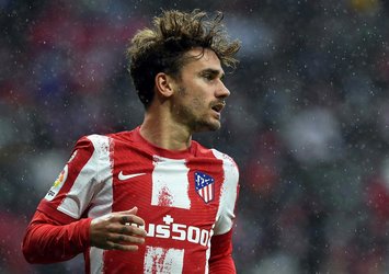 UEFA Griezmann'ın cezasını indirdi