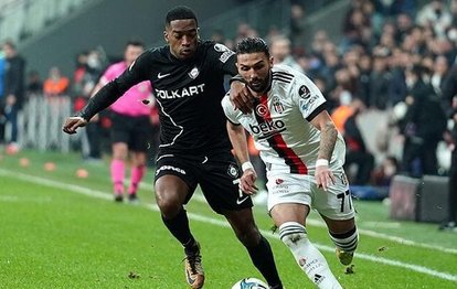 Leandro Kappel Beşiktaş - Altay maçı sonrası konuştu! Pozisyon net penaltıydı