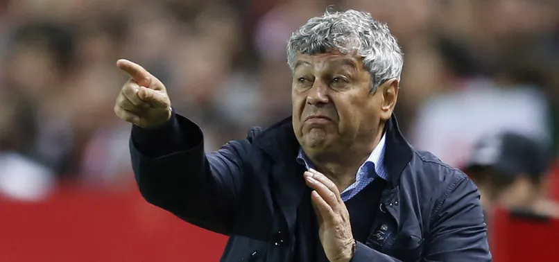 Lucescu 90'da yıkıldı