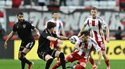 Onvo Antalyaspor 3 puanı kaptı!