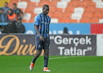 Balotelli'den ayrılık kararı! İşte yeni durağı...