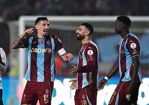 Trabzonspor'dan derbi zaferi sonrası flaş paylaşım!