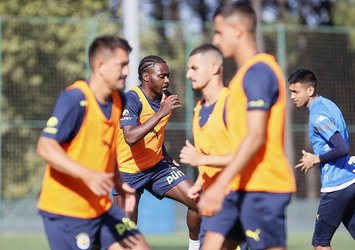 F.Bahçe'de Rize mesaisi başladı!