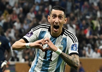 G.Saray'dan Di Maria bombası!