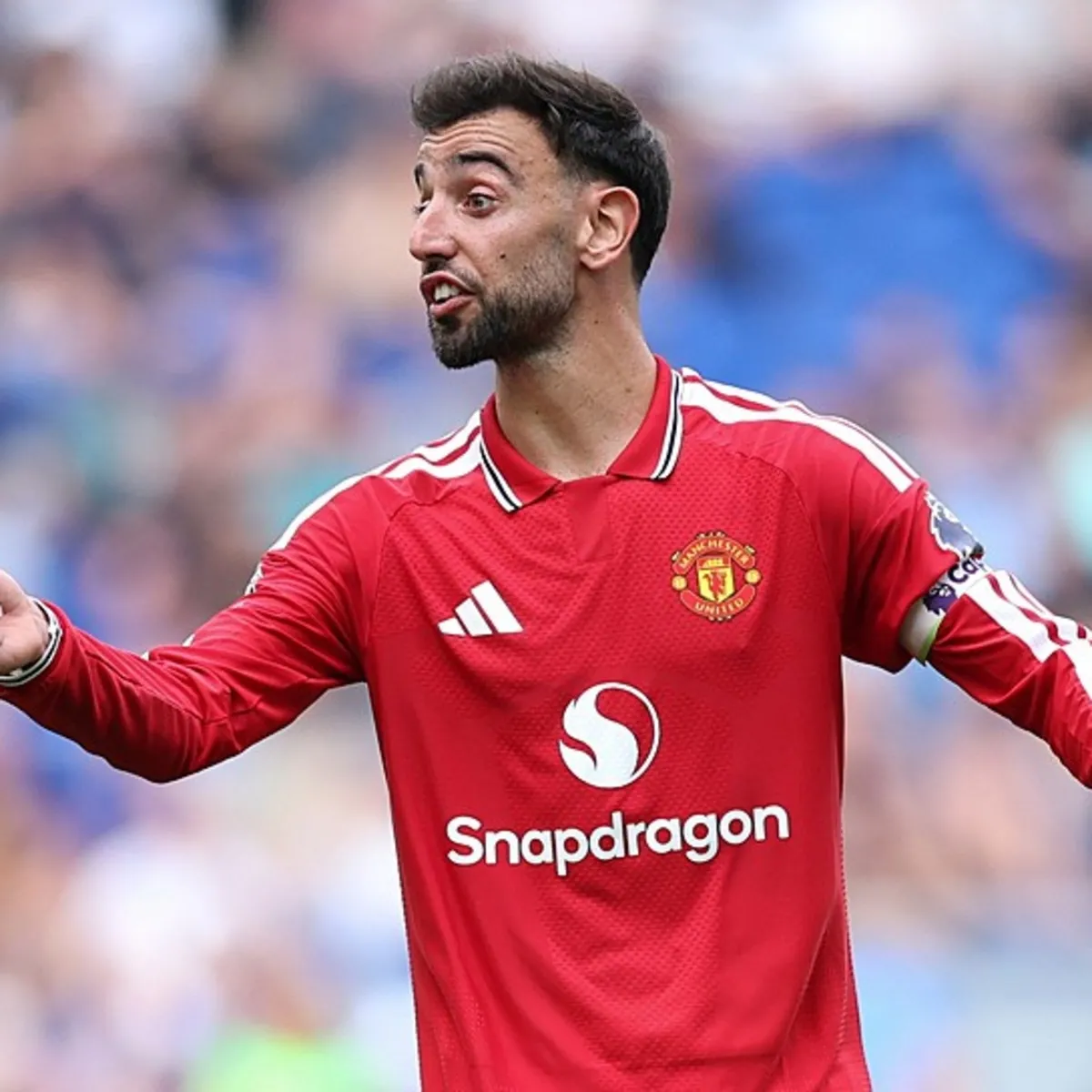 Galatasaray'dan Bruno Fernandes için flaş hamle!