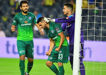 Bursaspor'dan Harun ve Aziz açıklaması