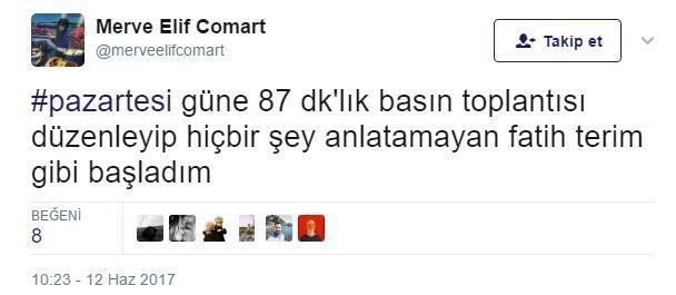 Fatih Terim ve Arda Turan’a ilginç sözler