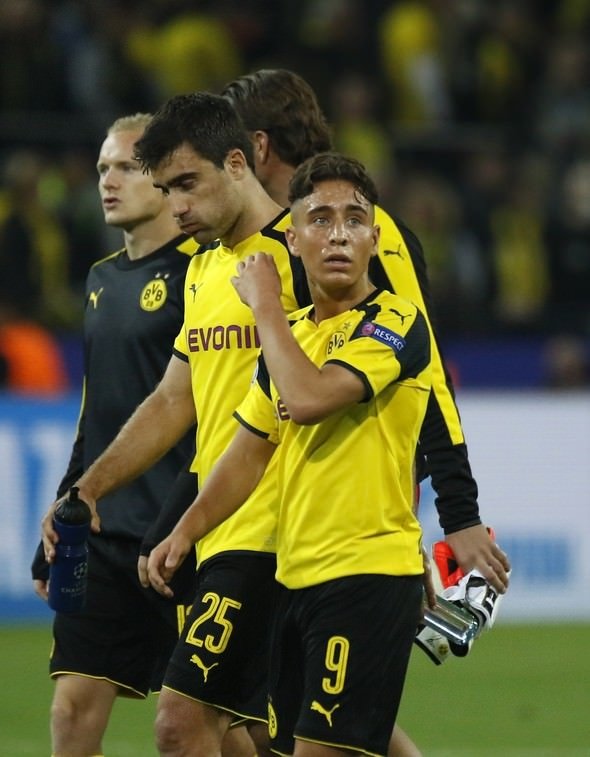 Ronaldo ve Emre Mor’un karesi sosyal medyada olay oldu!