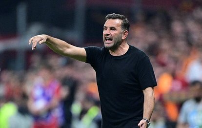 Çok yukarı çıkarmaya gerek yok Galatasaray’da Okan Buruk’tan Çaykur Rizespor maçı sonrası açıklama!