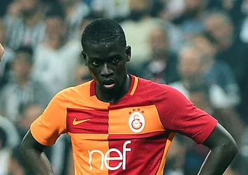 Galatasaray'dan Ndiaye açıklaması