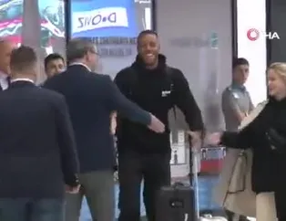 Fenerbahçe'nin yeni transferi İstanbul'da!