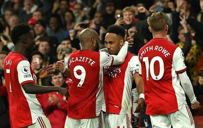 Arsenal 3-1 Aston Villa MAÇ SONUCU-ÖZET | Arsenal 3 puanı 3 golle aldı!