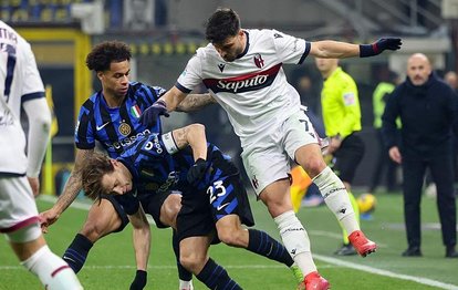 Inter 2-2 Bologna MAÇ SONUCU - ÖZET