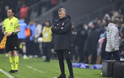 Ole Gunnar Solskjaer’den galibiyet yorumu! Adım adım gideceğiz