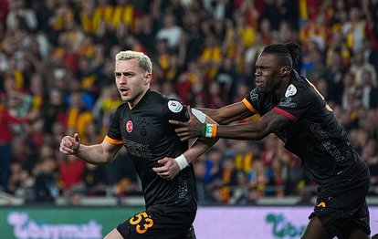 Barış Alper Yılmaz’dan kaptanlık sözleri!