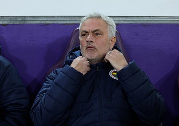 Chelsea'den Jose Mourinho bombası!