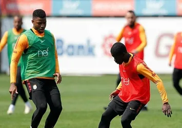 Galatasaray ile Kayserispor 46. randevuda