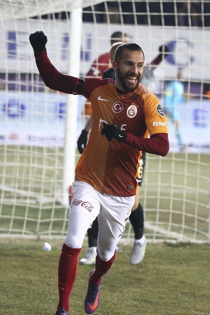 Osmanlıspor-Galatasaray