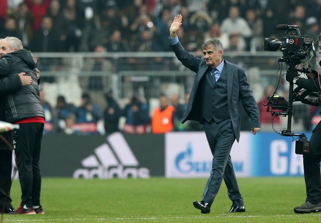 Beşiktaş’ın ’Güneş’i