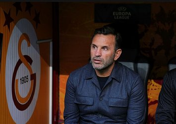 Okan Buruk, Beşiktaş'ı çözdü! İşte Aslan'ın derbi planı