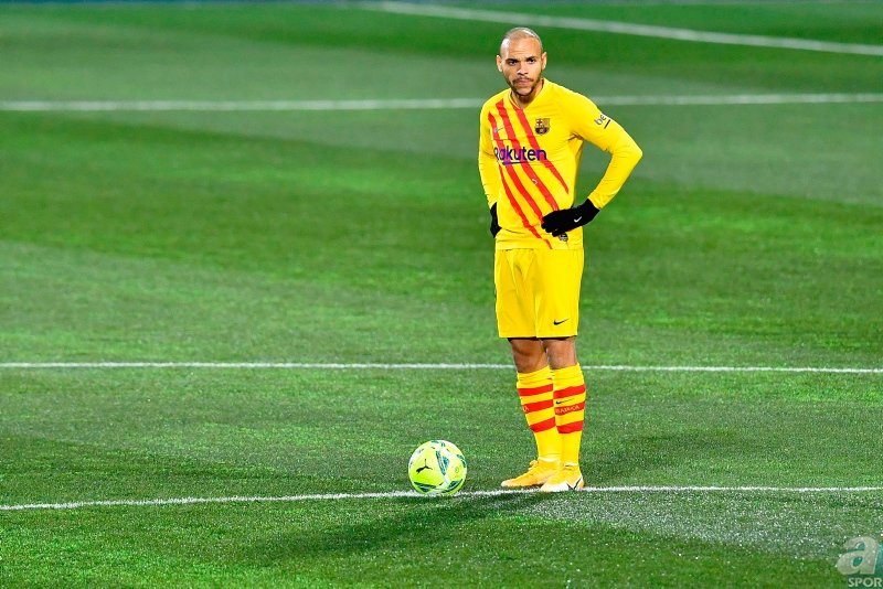 Son dakika spor haberleri: Fenerbahçe’den Avrupa’da ses getirecek transfer! Barcelona’lı Martin Braithwaite...