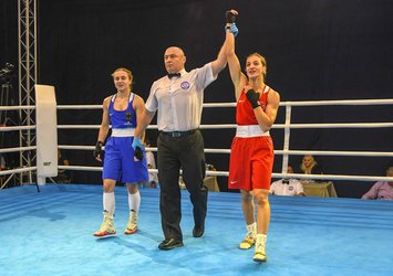 Buse Naz Çakıroğlu finalde!