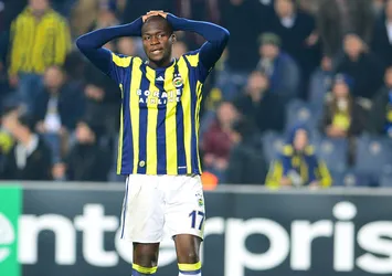 Moussa Sow: Fenerbahçe beni üzüyor