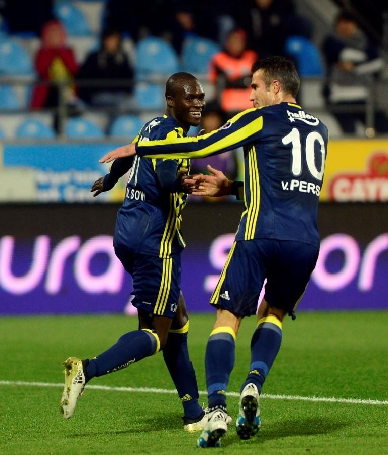 Galatasaray’dan Moussa Sow bombası