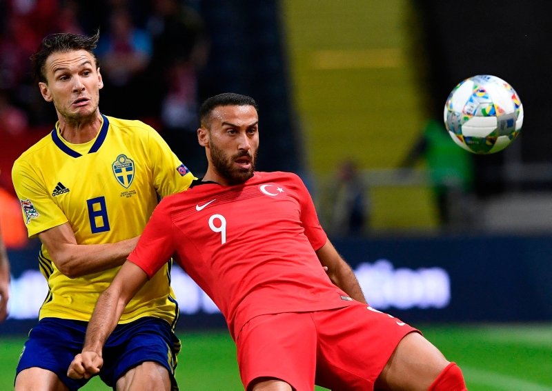 Cenk Tosun’dan Beşiktaş açıklaması!